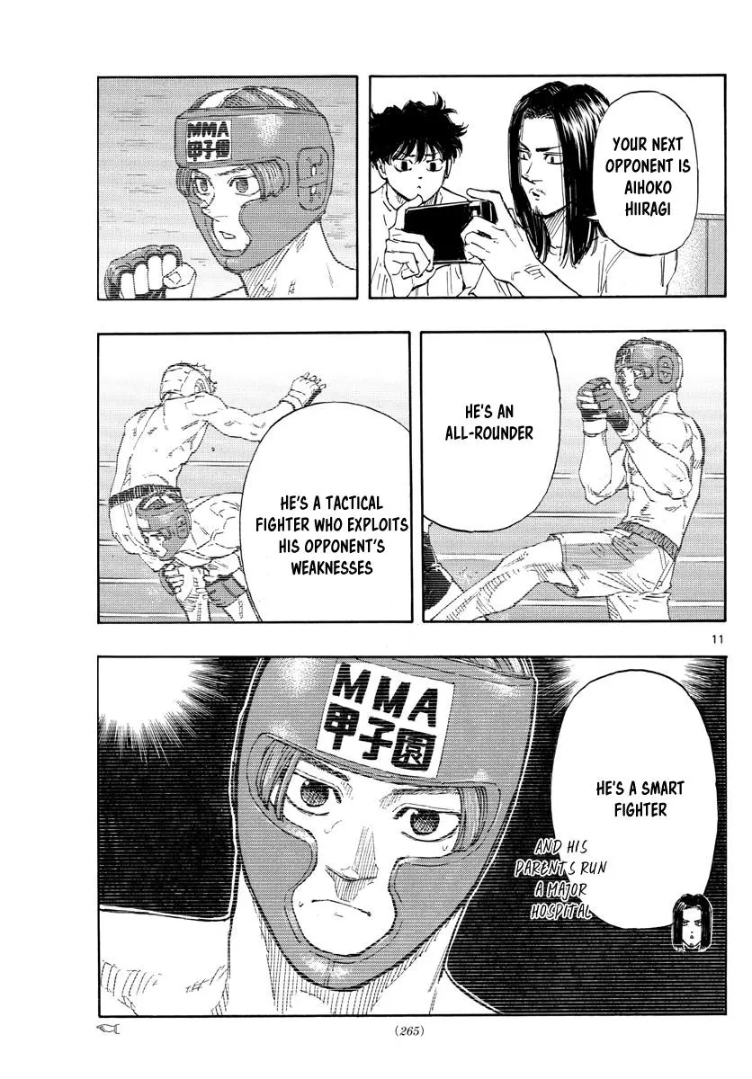 Read Red Blue - Chapter 58 - w5.redbluemangafree.com | Image 11
