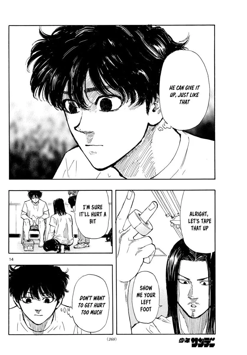 Read Red Blue - Chapter 58 - w5.redbluemangafree.com | Image 14