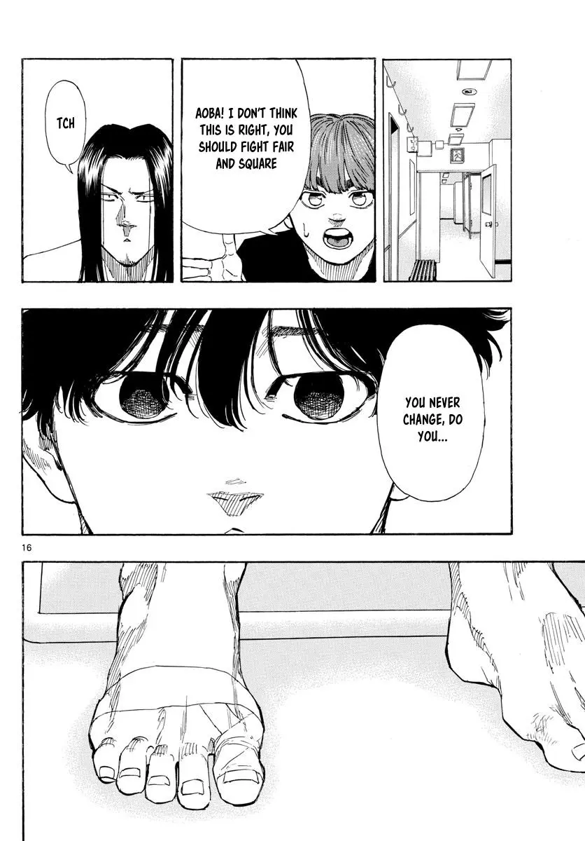 Read Red Blue - Chapter 58 - w5.redbluemangafree.com | Image 16