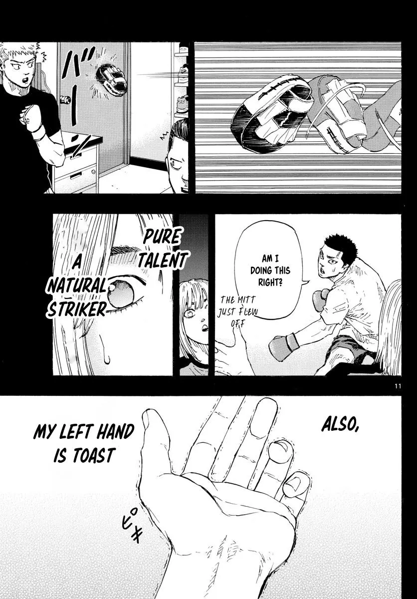 Read Red Blue - Chapter 59 - w5.redbluemangafree.com | Image 11