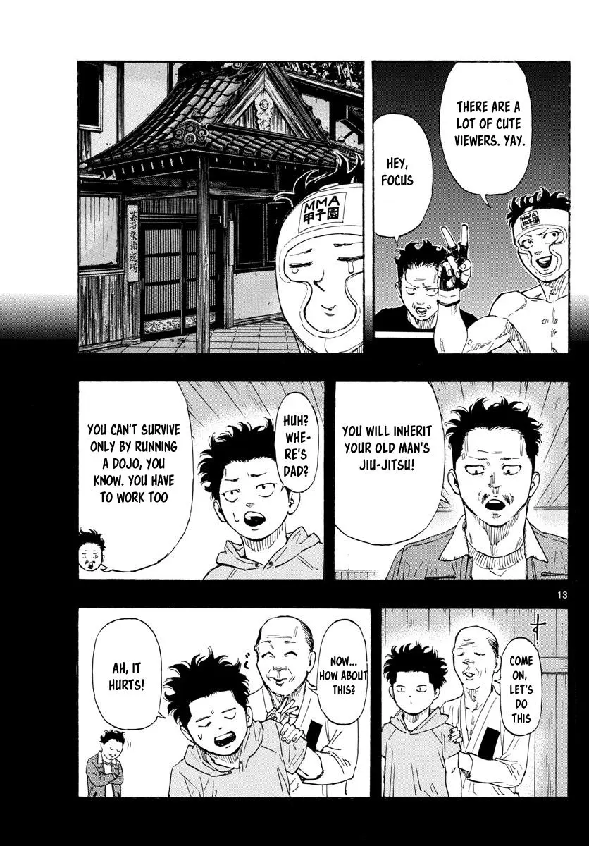 Read Red Blue - Chapter 59 - w5.redbluemangafree.com | Image 13