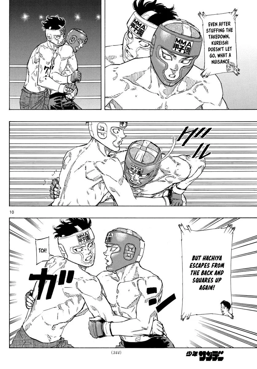 Read Red Blue - Chapter 60 - w5.redbluemangafree.com | Image 10