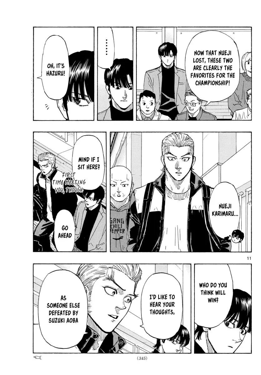 Read Red Blue - Chapter 60 - w5.redbluemangafree.com | Image 11