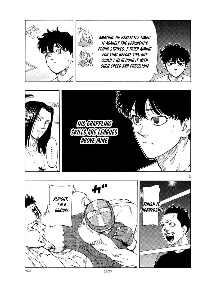 Read Red Blue - Chapter 61 - w5.redbluemangafree.com | Image 3