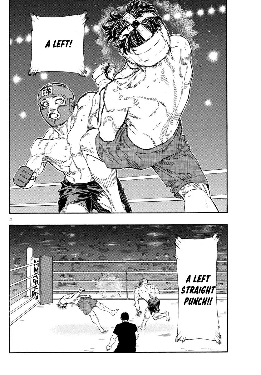 Read Red Blue - Chapter 62 - w5.redbluemangafree.com | Image 2