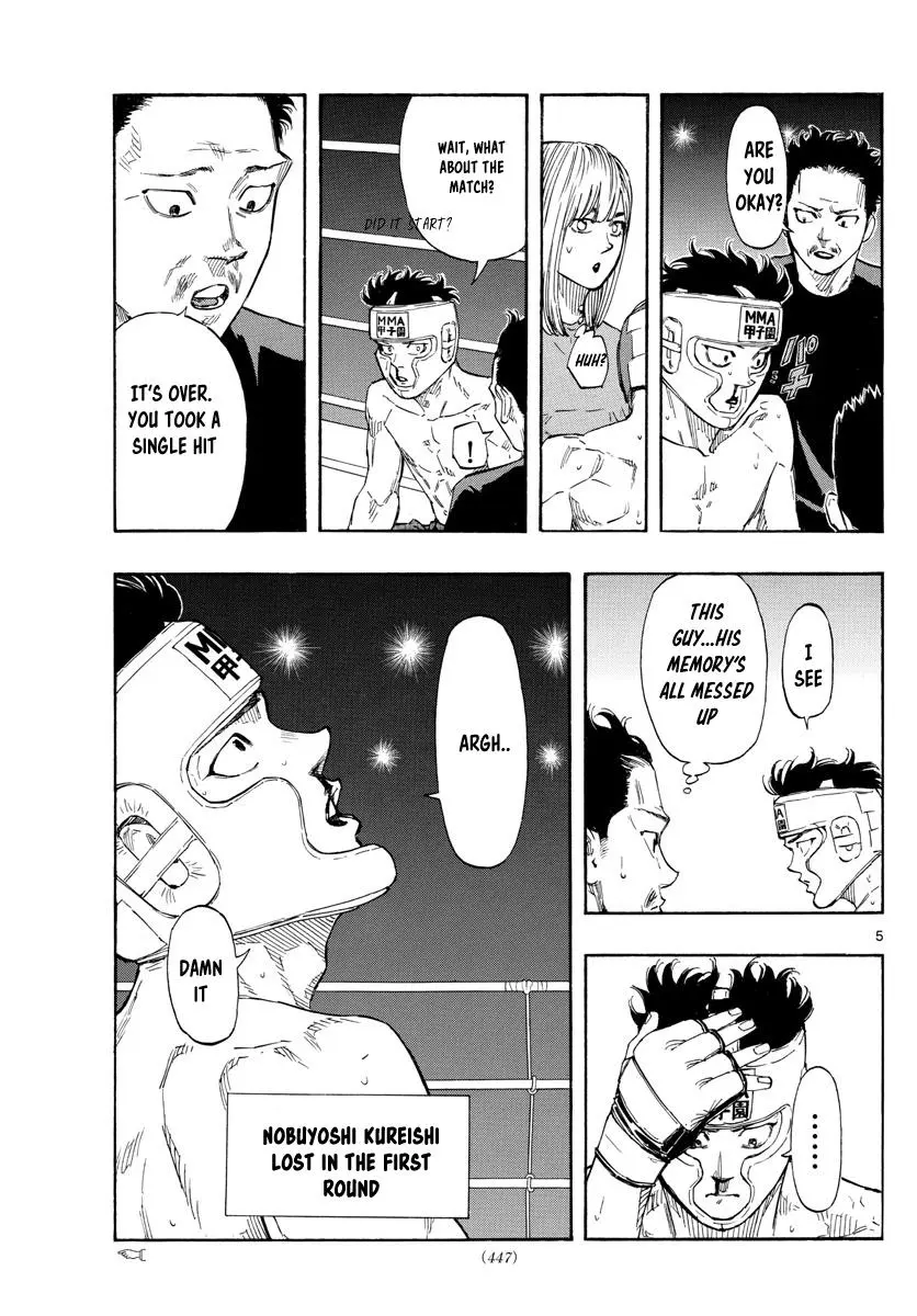 Read Red Blue - Chapter 62 - w5.redbluemangafree.com | Image 5