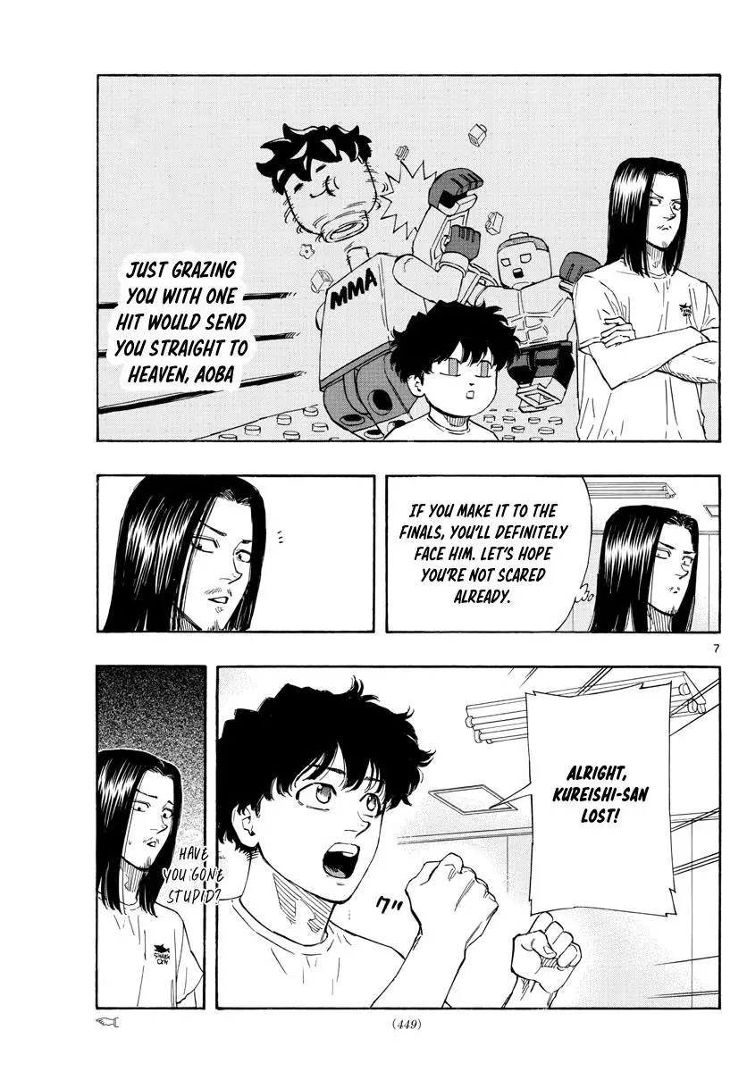 Read Red Blue - Chapter 62 - w5.redbluemangafree.com | Image 7