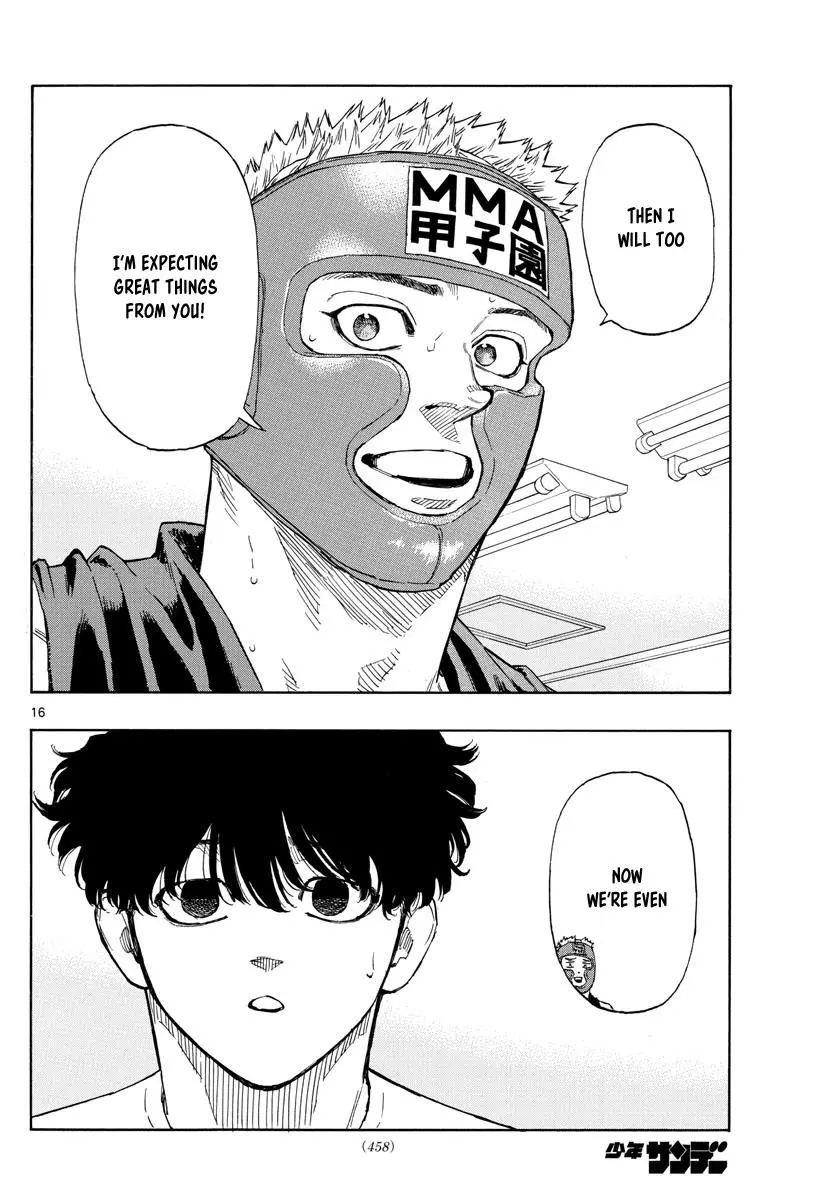 Read Red Blue - Chapter 62 - w5.redbluemangafree.com | Image 16