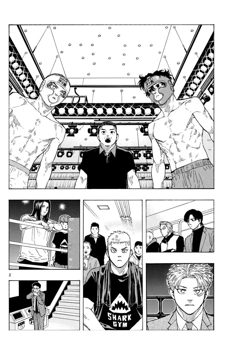 Read Red Blue - Chapter 63 - w5.redbluemangafree.com | Image 2