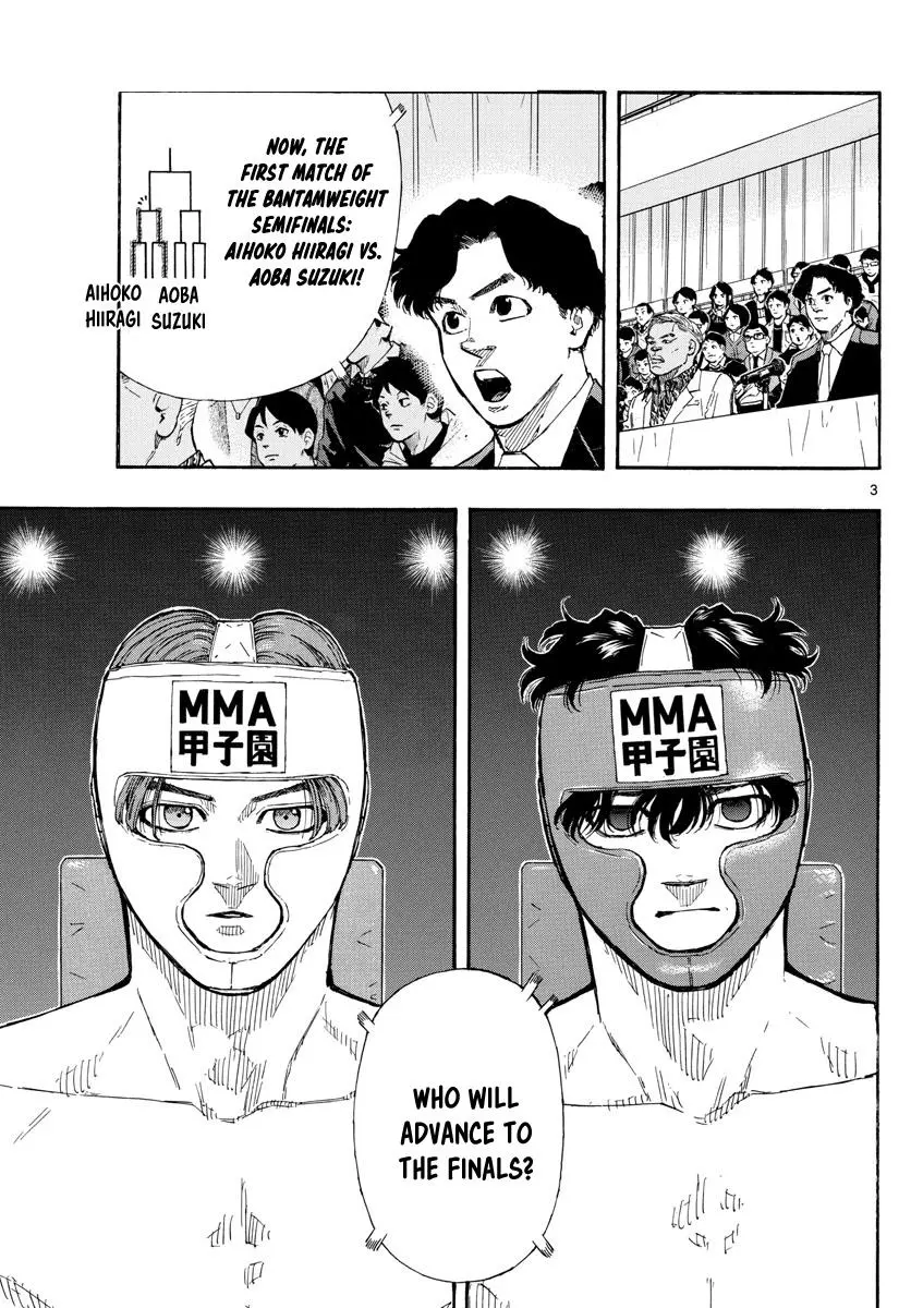 Read Red Blue - Chapter 63 - w5.redbluemangafree.com | Image 3