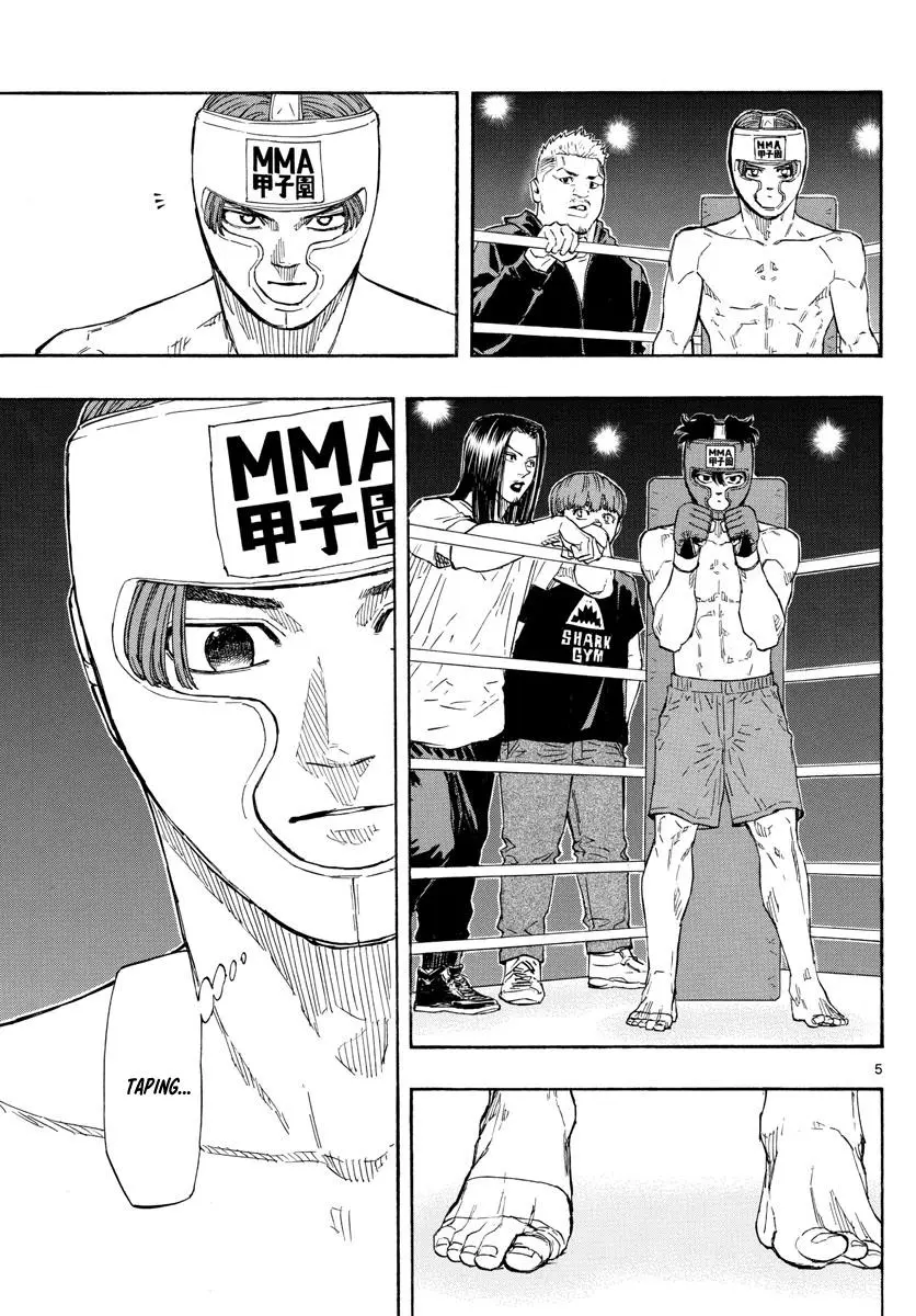 Read Red Blue - Chapter 63 - w5.redbluemangafree.com | Image 5