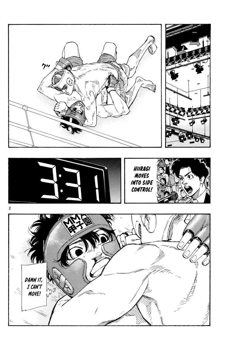 Read Red Blue - Chapter 64 - w5.redbluemangafree.com | Image 2