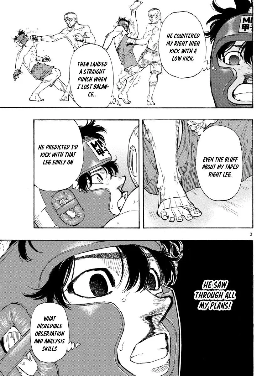 Read Red Blue - Chapter 64 - w5.redbluemangafree.com | Image 3