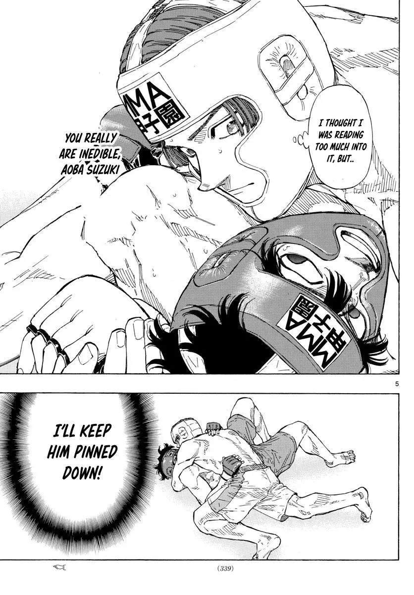 Read Red Blue - Chapter 64 - w5.redbluemangafree.com | Image 5