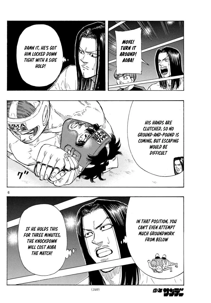 Read Red Blue - Chapter 64 - w5.redbluemangafree.com | Image 6