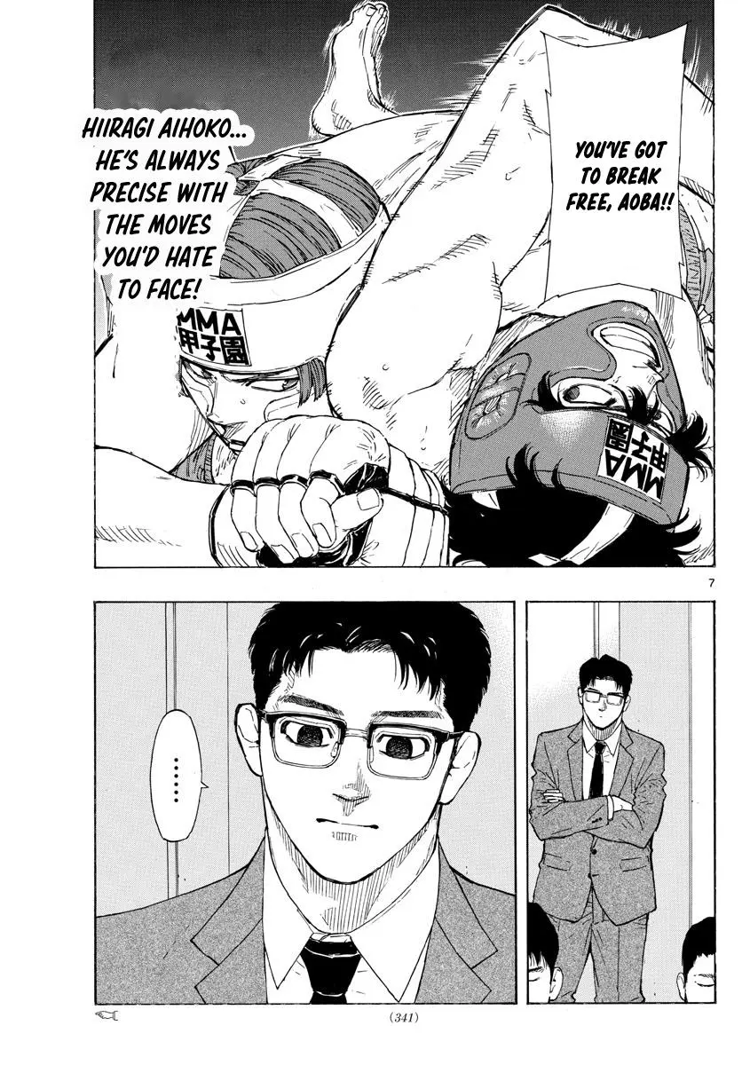Read Red Blue - Chapter 64 - w5.redbluemangafree.com | Image 7