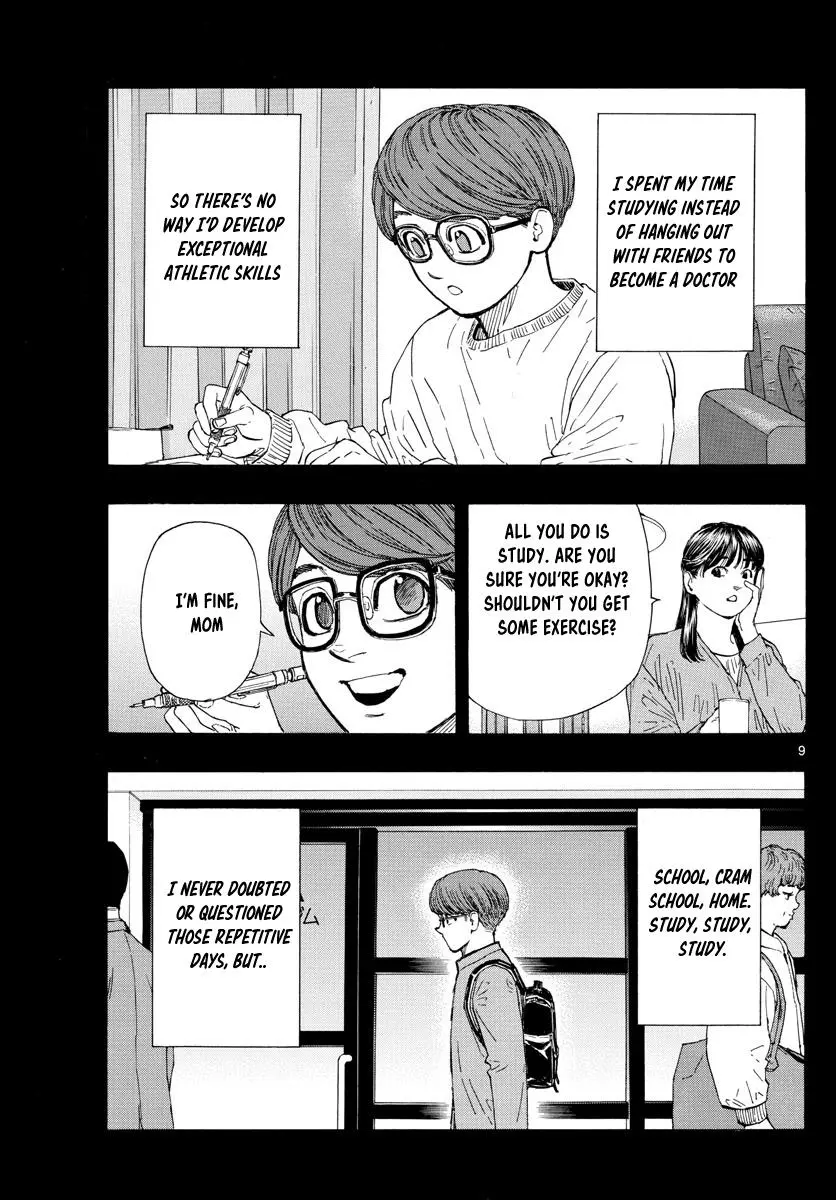 Read Red Blue - Chapter 64 - w5.redbluemangafree.com | Image 9