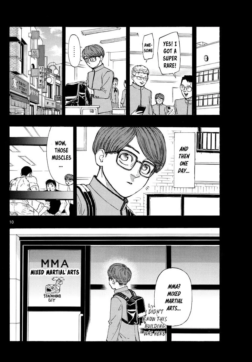 Read Red Blue - Chapter 64 - w5.redbluemangafree.com | Image 10