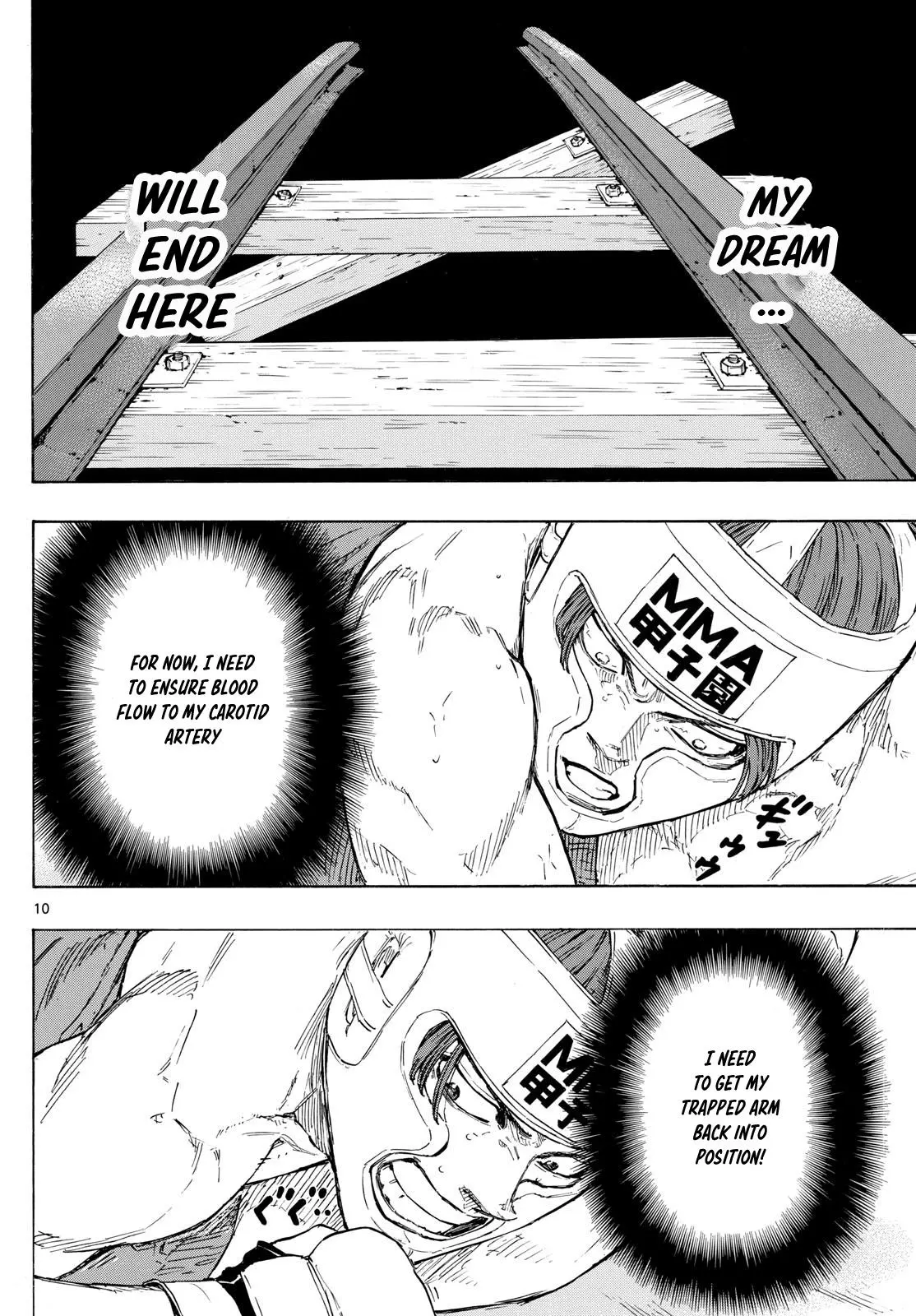 Read Red Blue - Chapter 65 - w5.redbluemangafree.com | Image 10