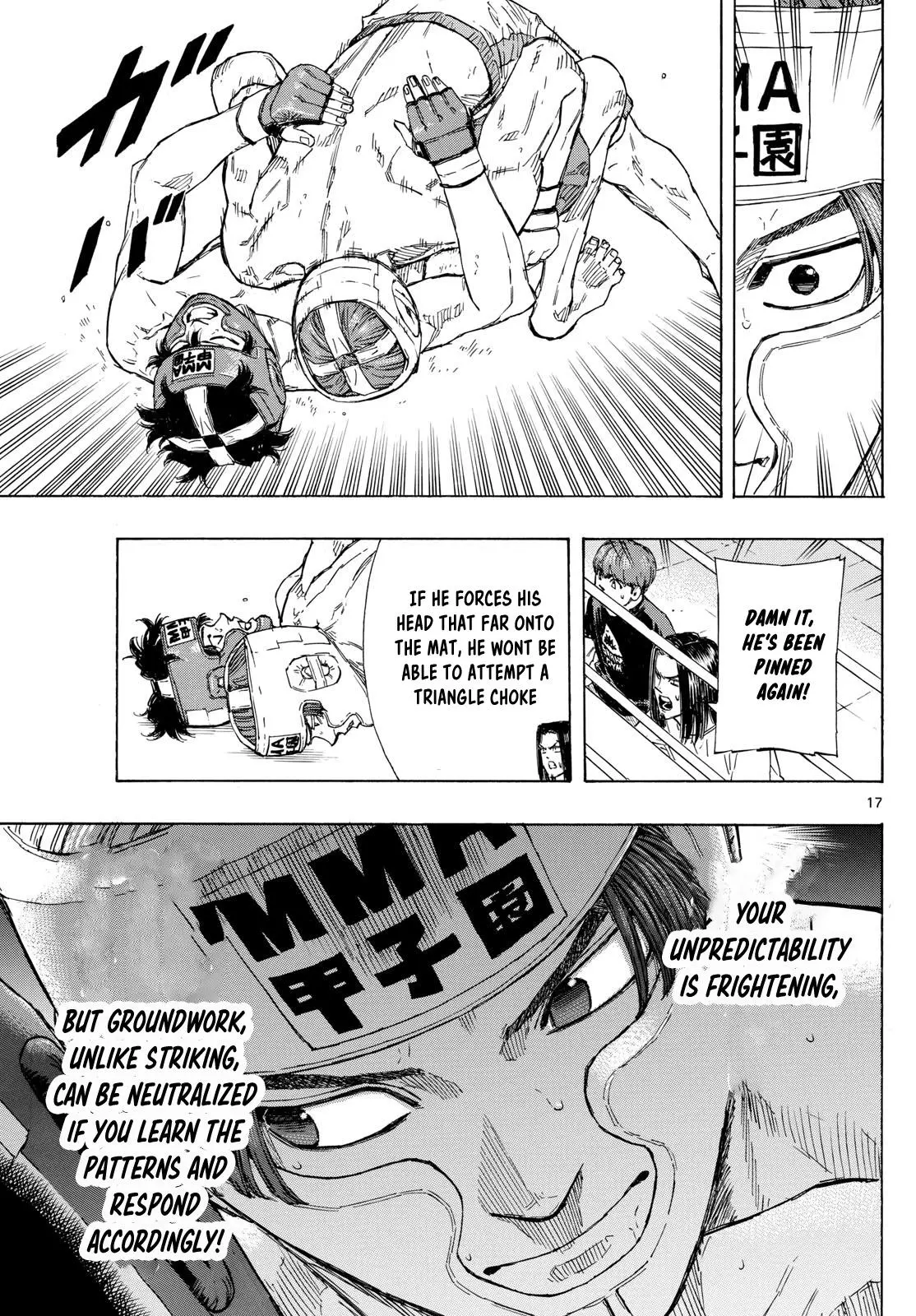 Read Red Blue - Chapter 65 - w5.redbluemangafree.com | Image 17