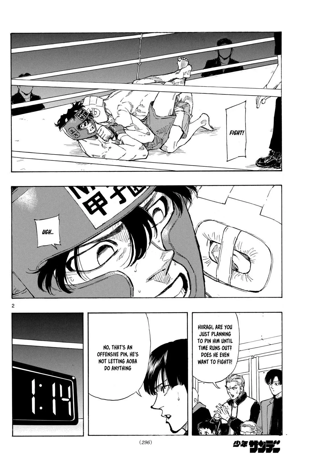 Read Red Blue - Chapter 66 - w5.redbluemangafree.com | Image 2
