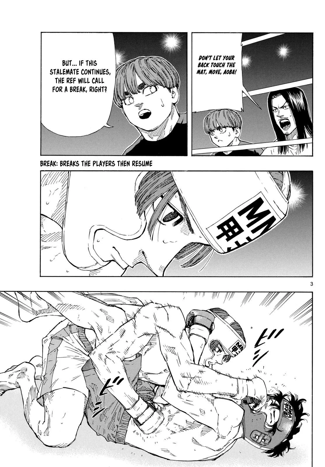 Read Red Blue - Chapter 66 - w5.redbluemangafree.com | Image 3