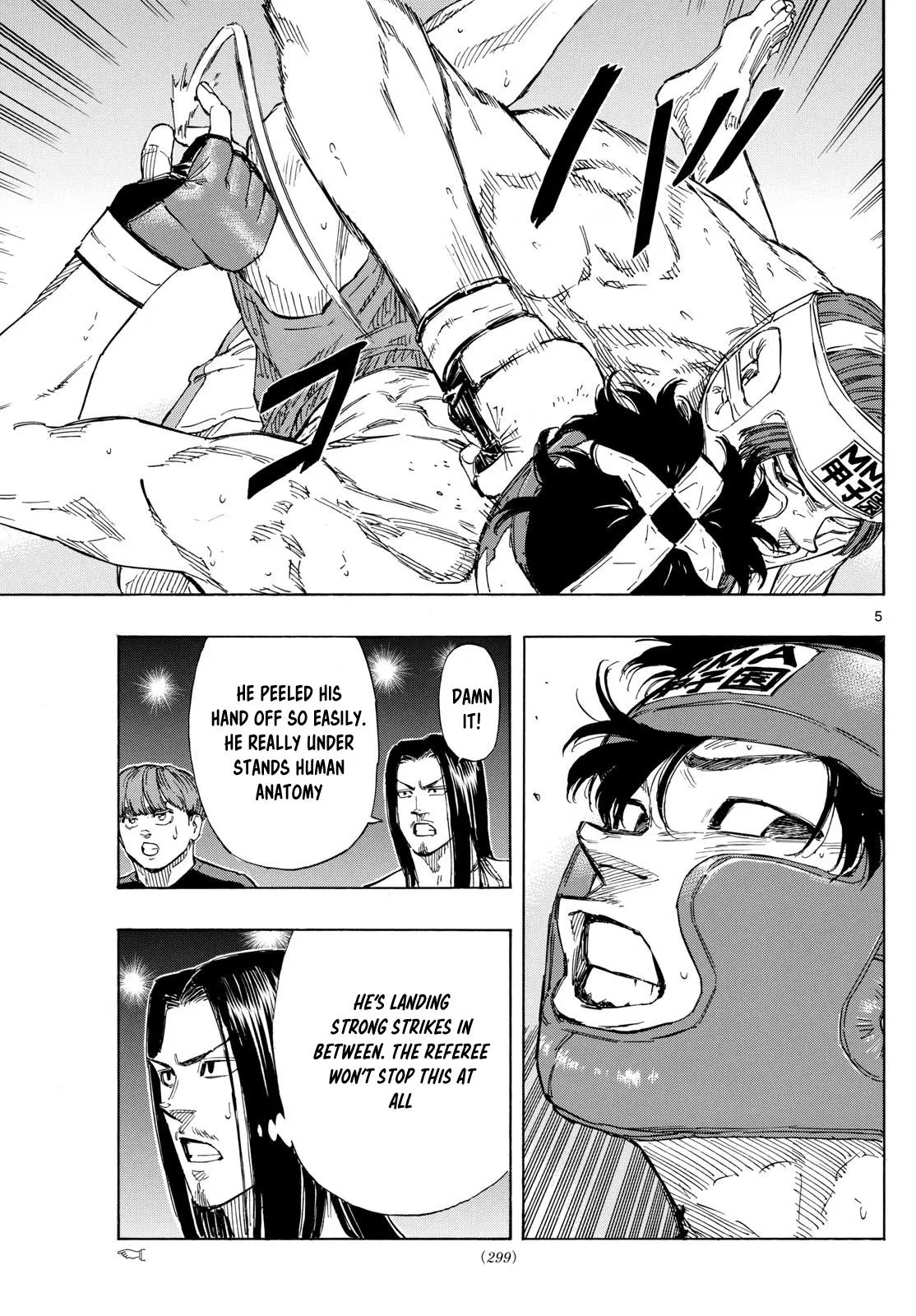Read Red Blue - Chapter 66 - w5.redbluemangafree.com | Image 5