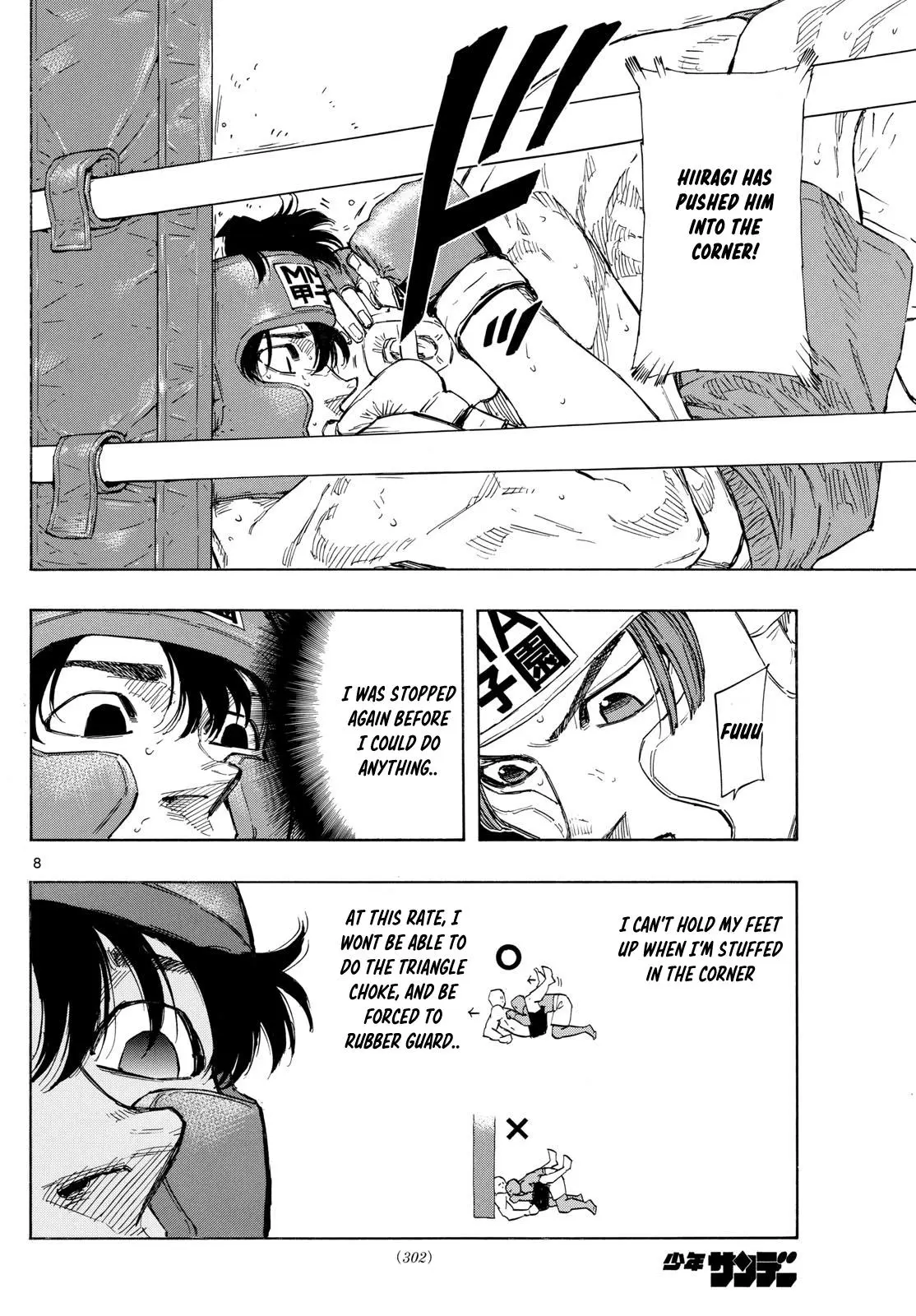 Read Red Blue - Chapter 66 - w5.redbluemangafree.com | Image 8