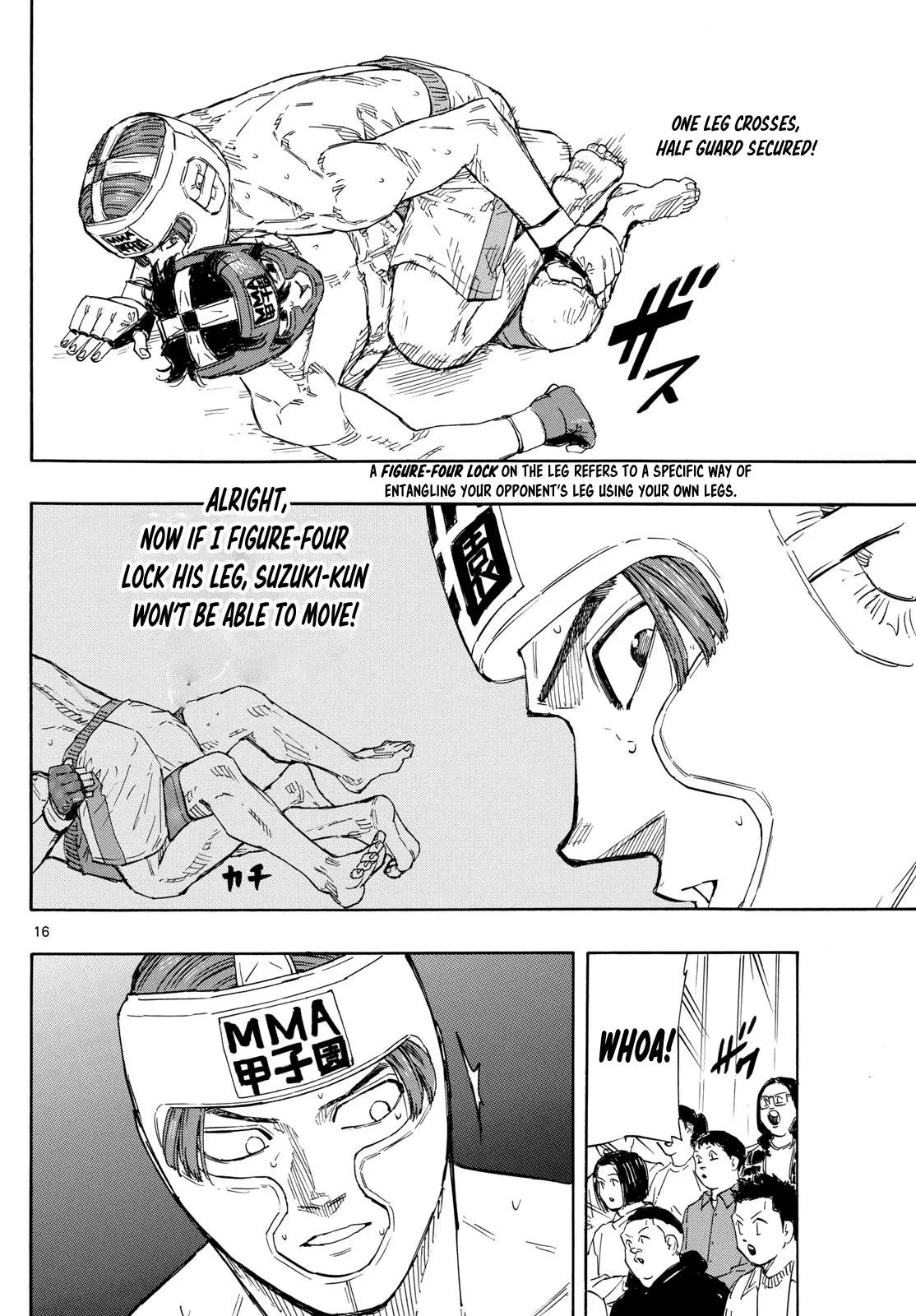 Read Red Blue - Chapter 66 - w5.redbluemangafree.com | Image 16