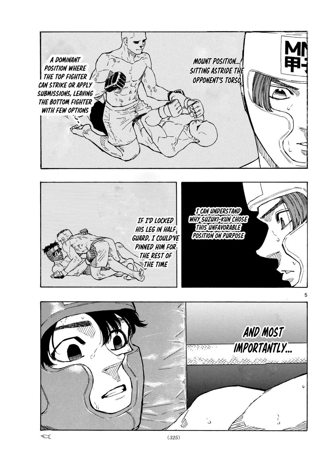 Read Red Blue - Chapter 67 - w5.redbluemangafree.com | Image 5