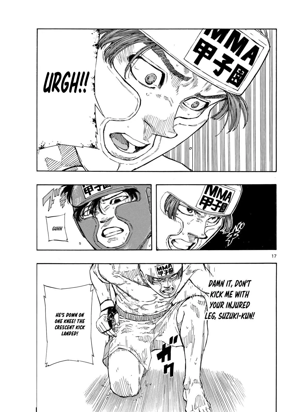Read Red Blue - Chapter 67 - w5.redbluemangafree.com | Image 17