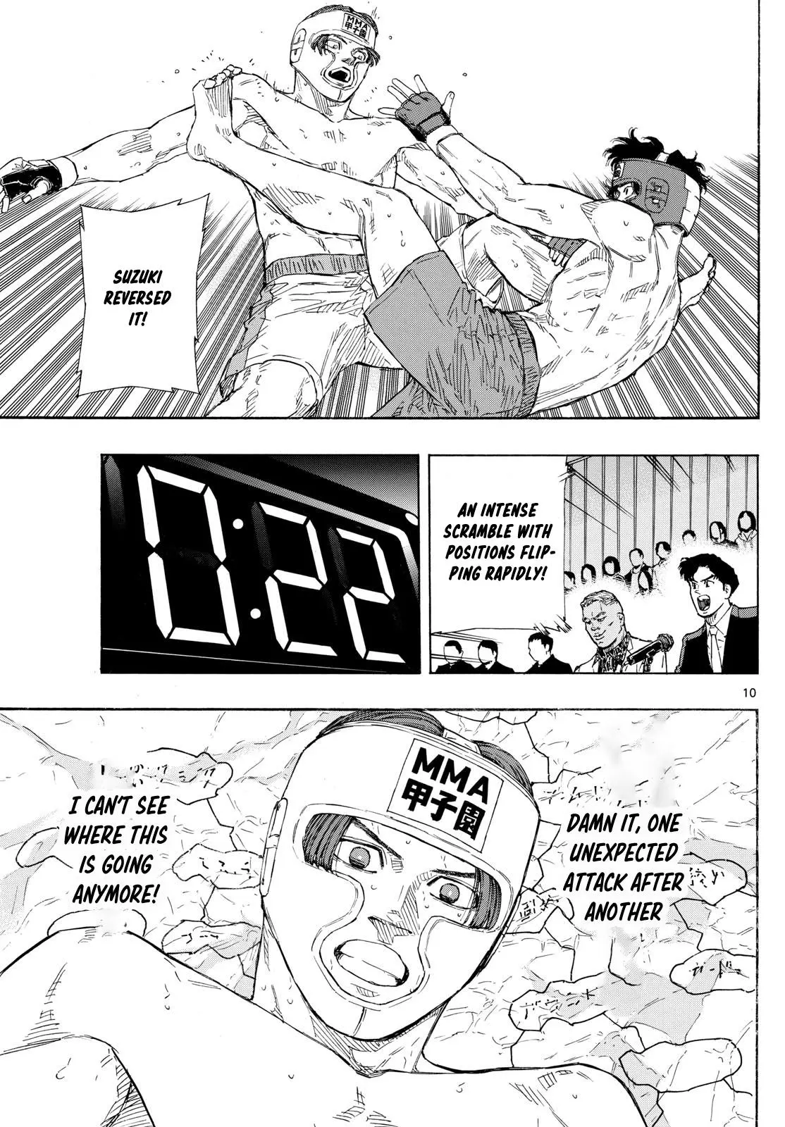 Read Red Blue - Chapter 68 - w5.redbluemangafree.com | Image 10