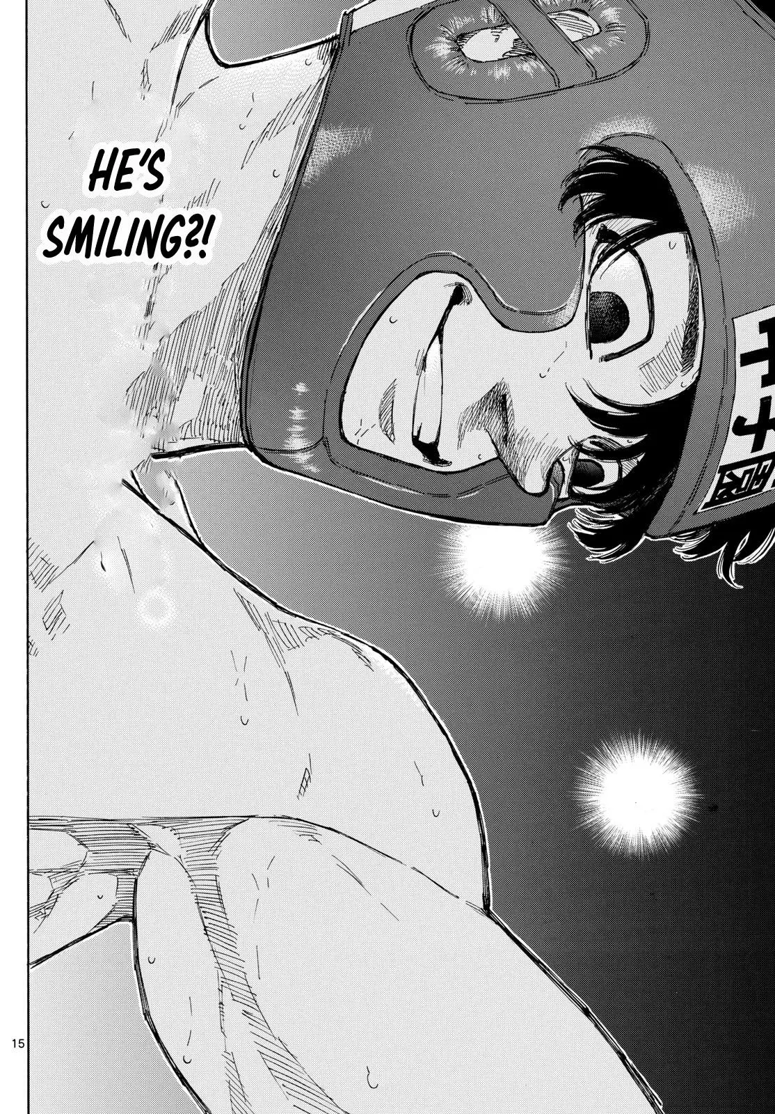 Read Red Blue - Chapter 68 - w5.redbluemangafree.com | Image 15