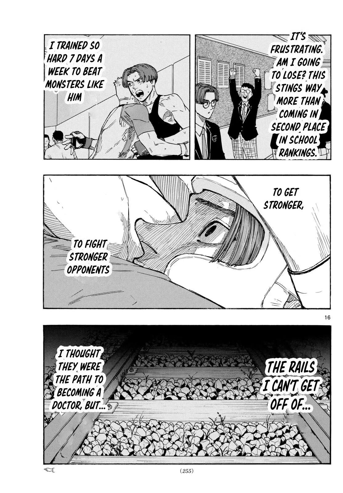 Read Red Blue - Chapter 68 - w5.redbluemangafree.com | Image 16