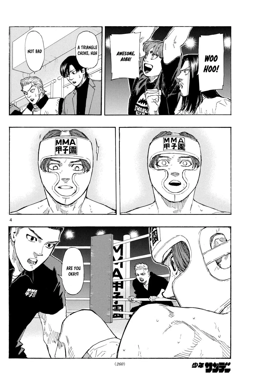 Read Red Blue - Chapter 69 - w5.redbluemangafree.com | Image 4