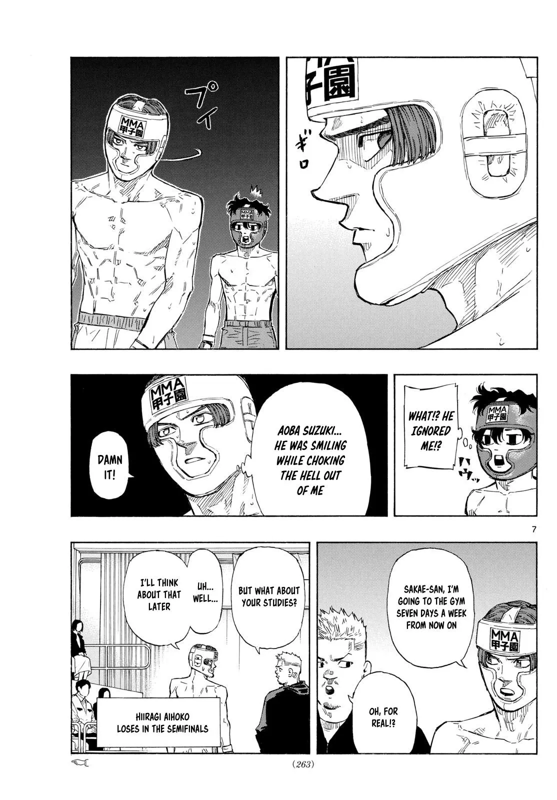 Read Red Blue - Chapter 69 - w5.redbluemangafree.com | Image 7
