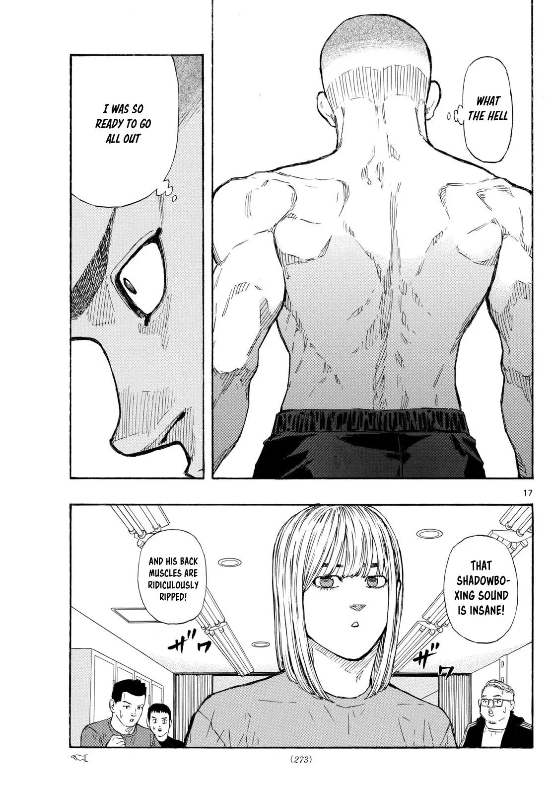 Read Red Blue - Chapter 69 - w5.redbluemangafree.com | Image 17