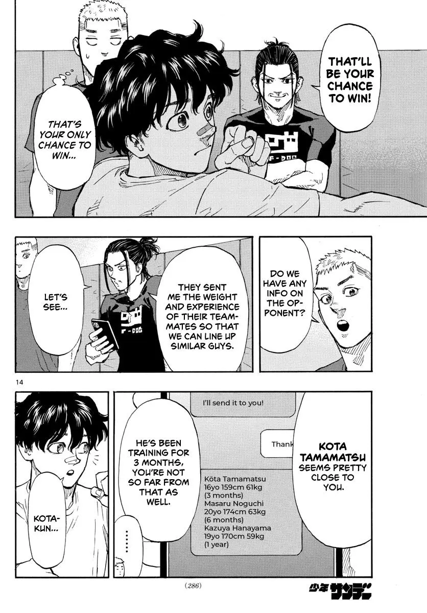 Read Red Blue - Chapter 7 - w5.redbluemangafree.com | Image 15