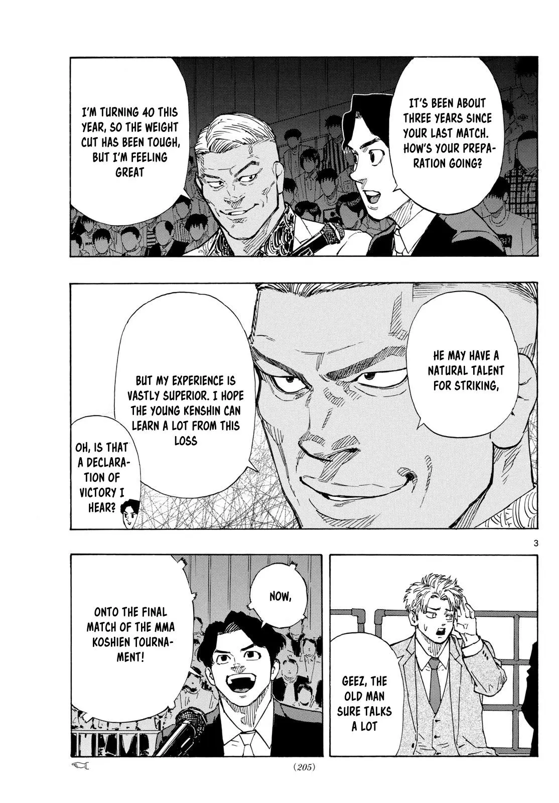 Read Red Blue - Chapter 71 - w5.redbluemangafree.com | Image 3