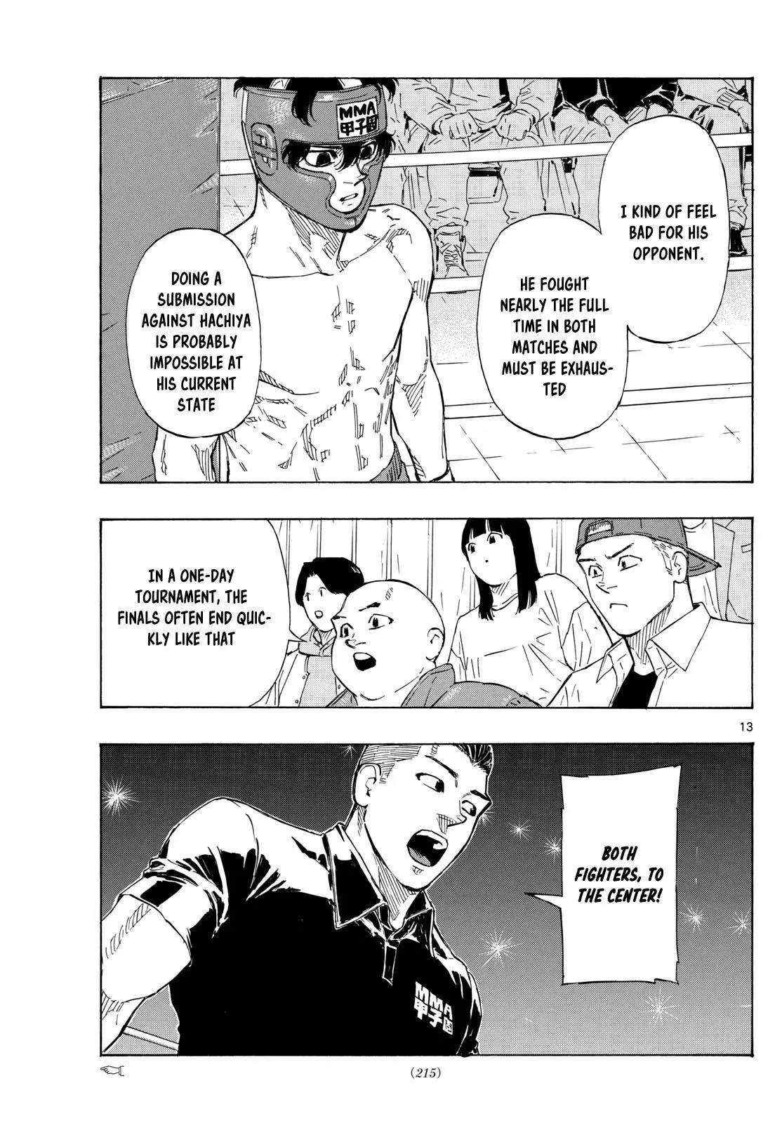 Read Red Blue - Chapter 71 - w5.redbluemangafree.com | Image 13