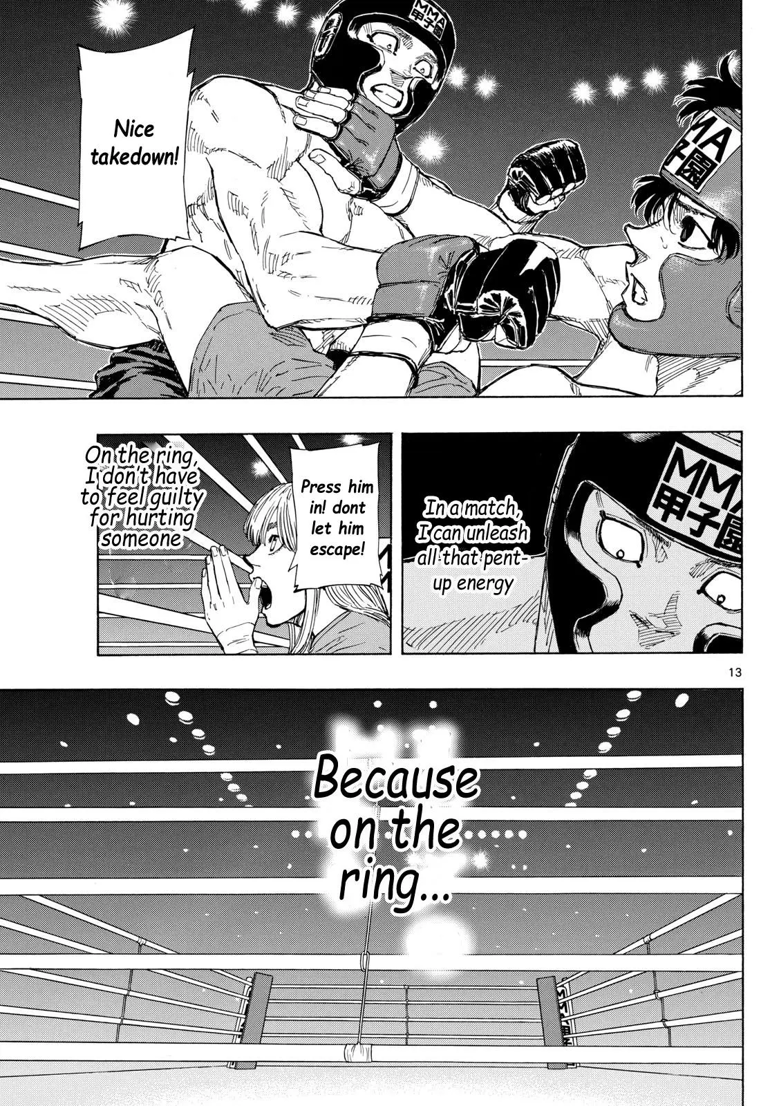 Read Red Blue - Chapter 73 - w5.redbluemangafree.com | Image 13