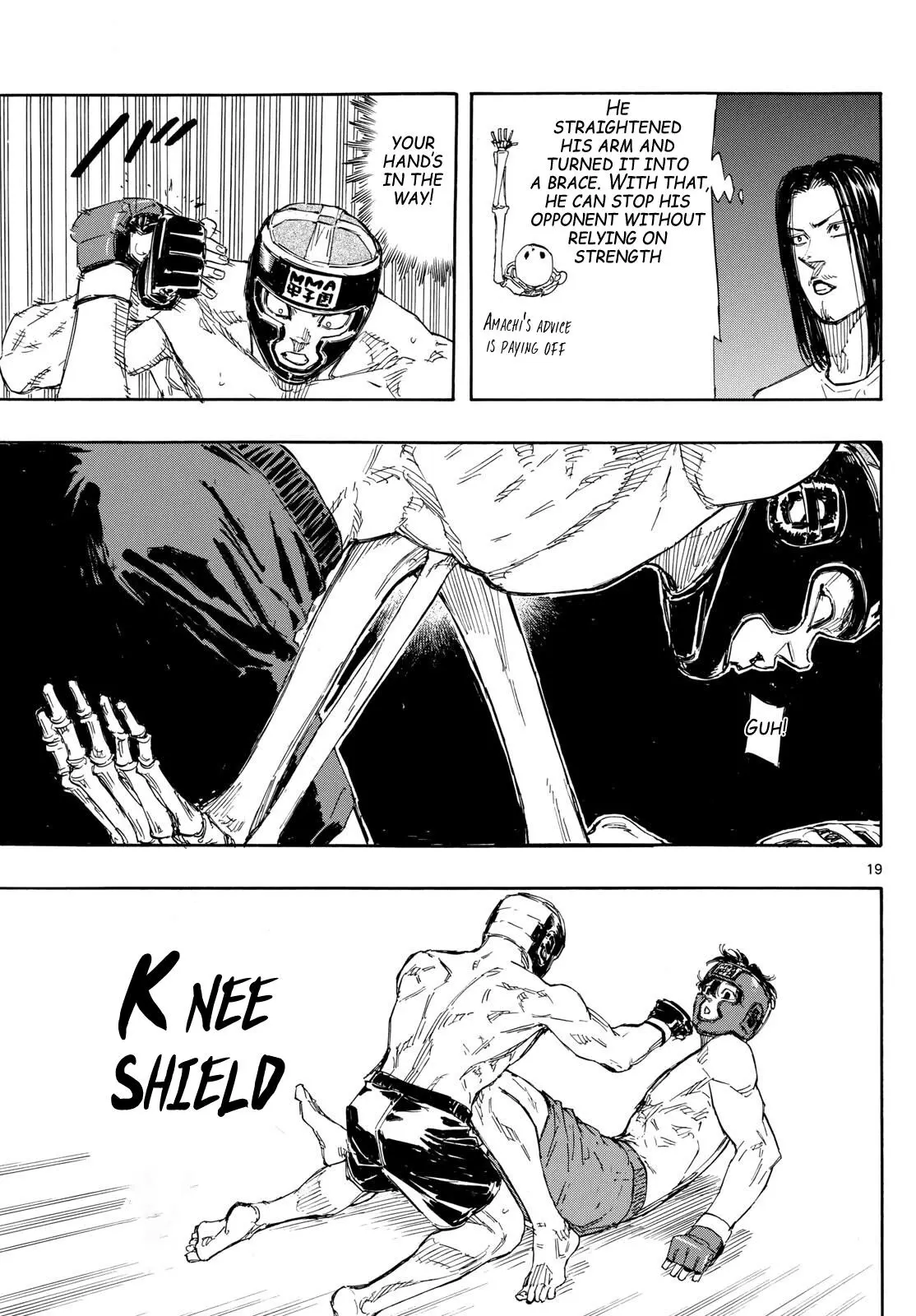 Read Red Blue - Chapter 74 - w5.redbluemangafree.com | Image 19