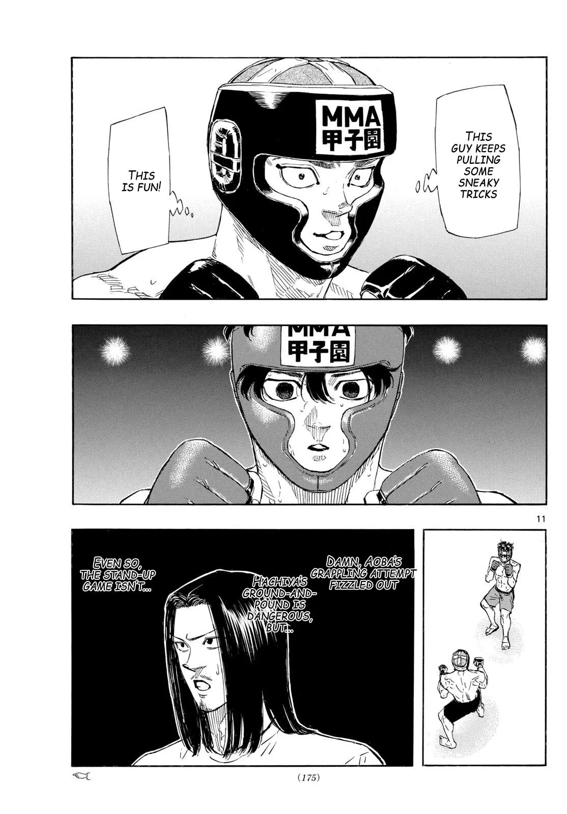 Read Red Blue - Chapter 75 - w5.redbluemangafree.com | Image 11