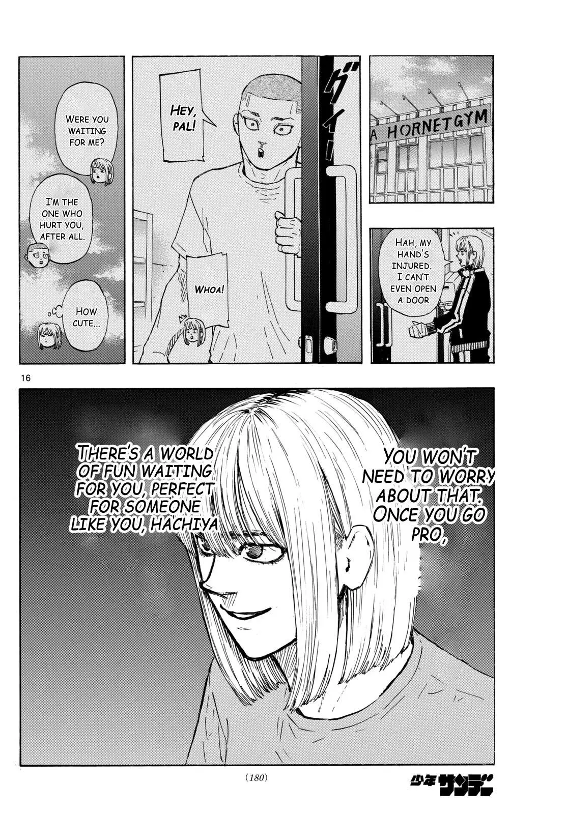 Read Red Blue - Chapter 75 - w5.redbluemangafree.com | Image 16