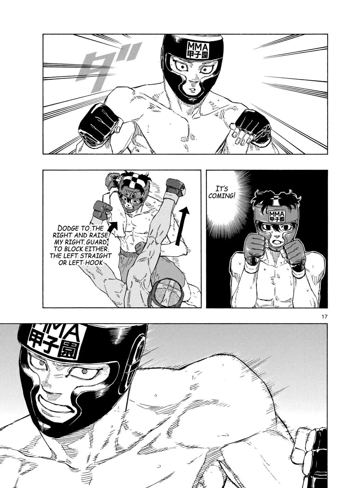 Read Red Blue - Chapter 75 - w5.redbluemangafree.com | Image 17