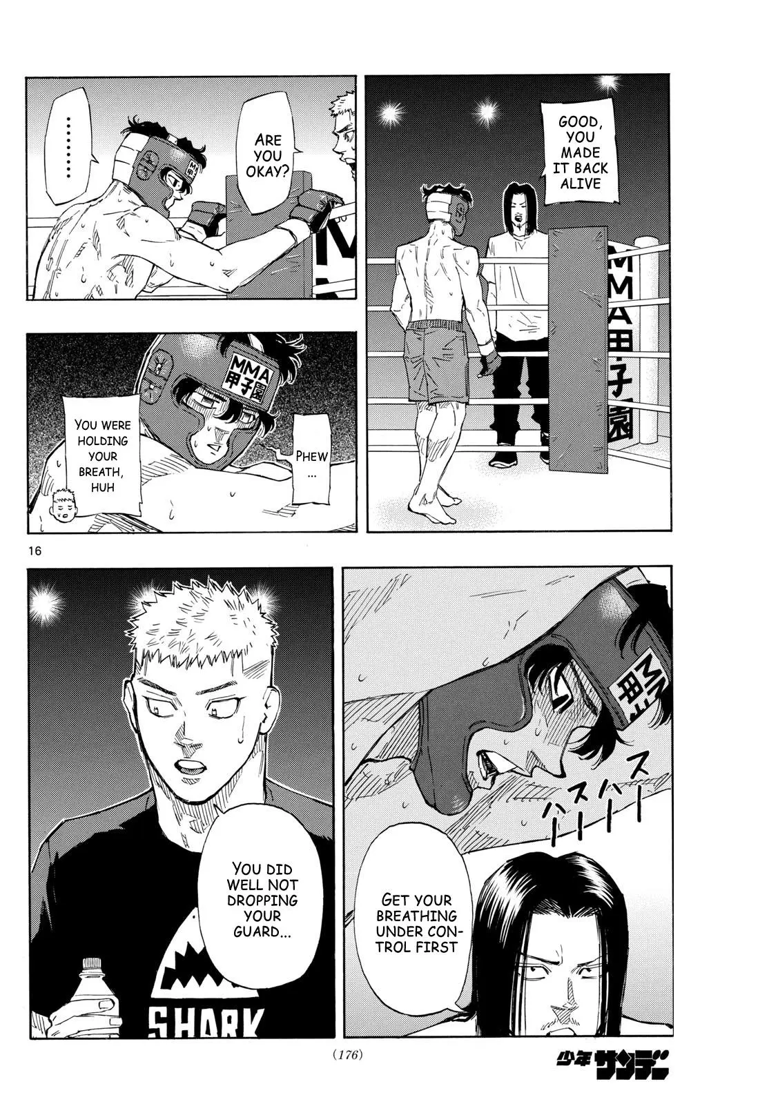 Read Red Blue - Chapter 76 - w5.redbluemangafree.com | Image 16