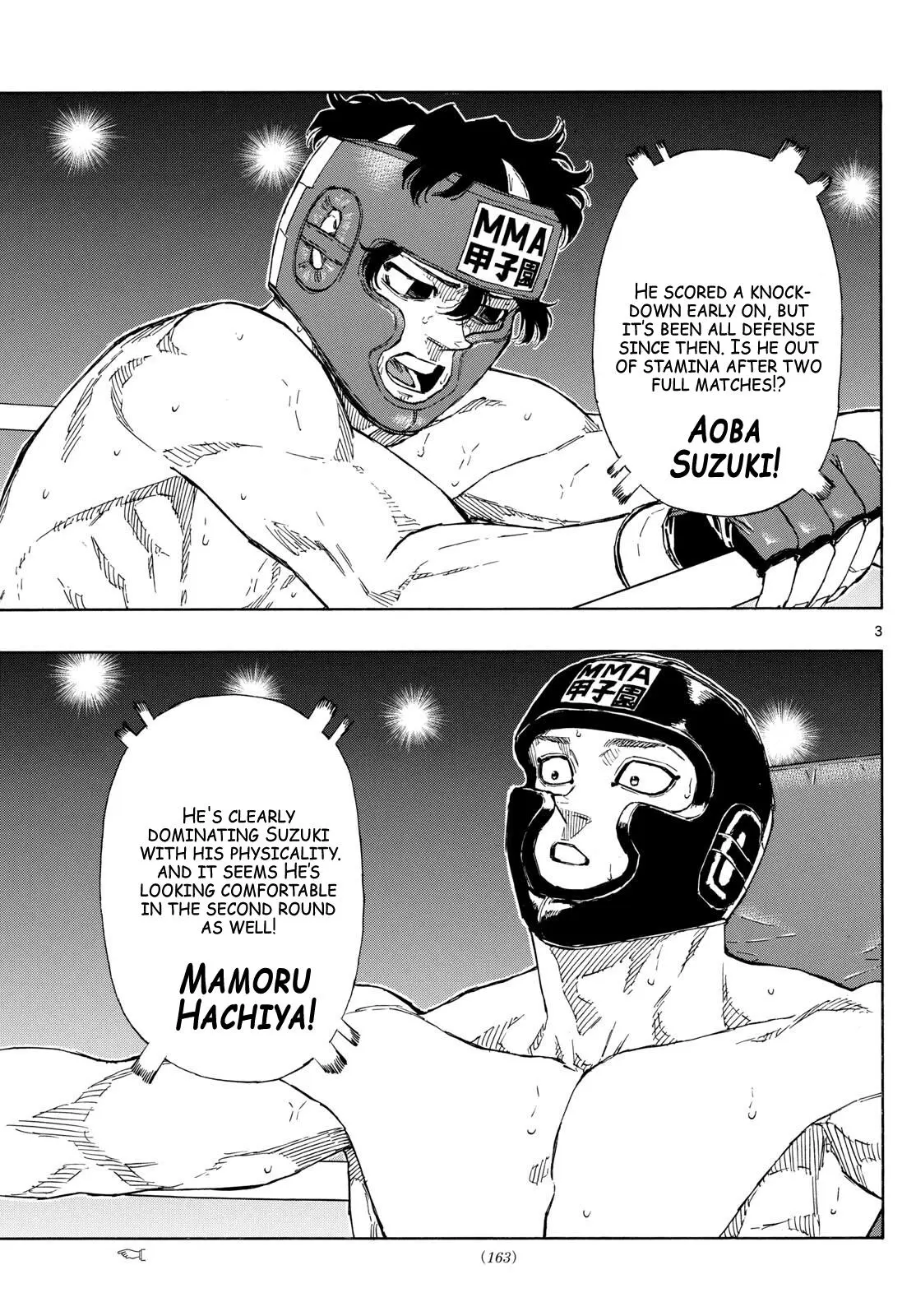 Read Red Blue - Chapter 77 - w5.redbluemangafree.com | Image 3