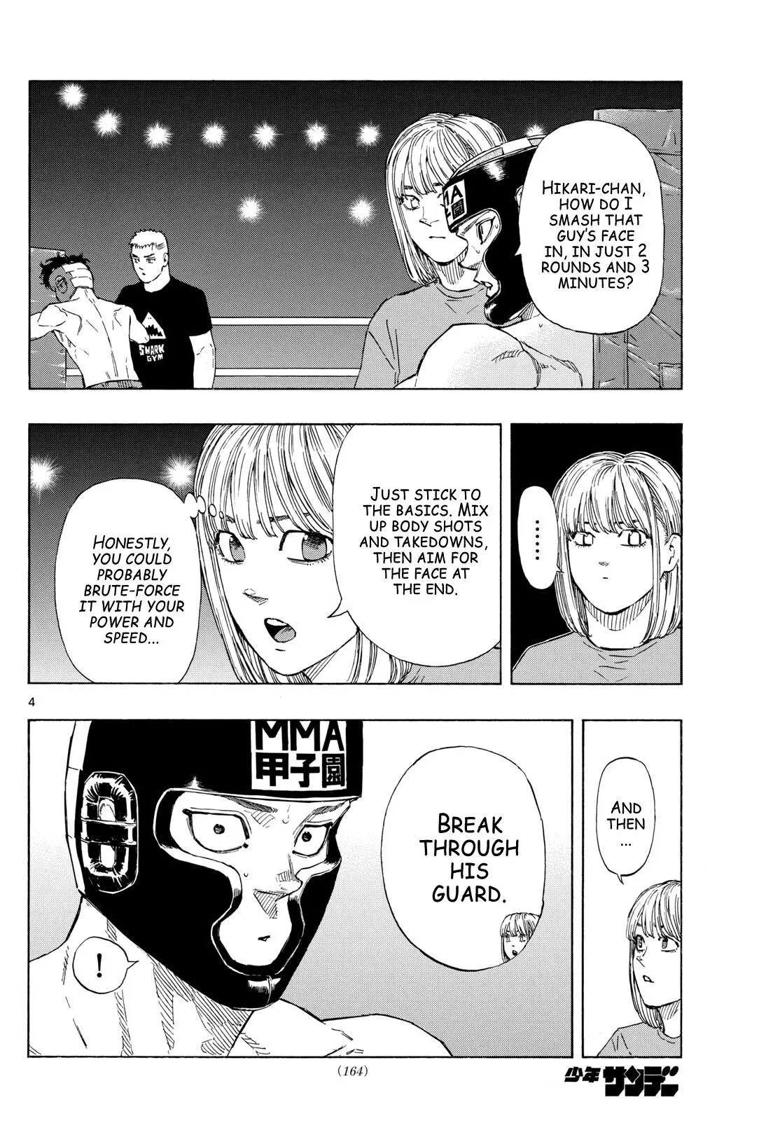 Read Red Blue - Chapter 77 - w5.redbluemangafree.com | Image 4