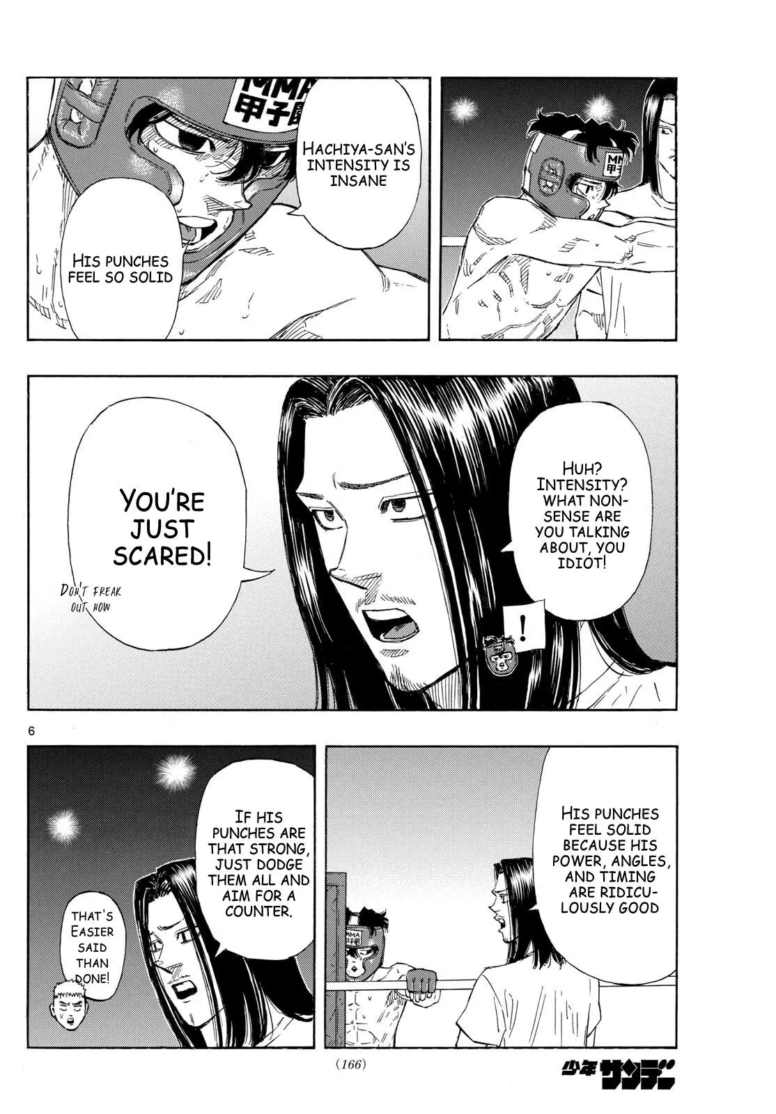Read Red Blue - Chapter 77 - w5.redbluemangafree.com | Image 6
