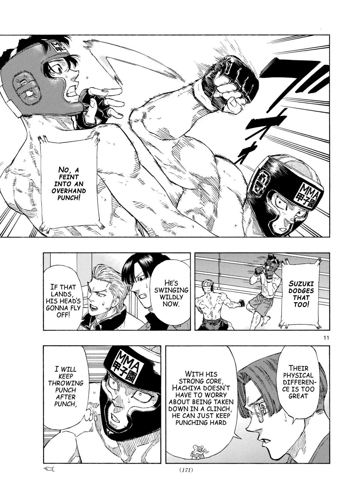 Read Red Blue - Chapter 77 - w5.redbluemangafree.com | Image 11